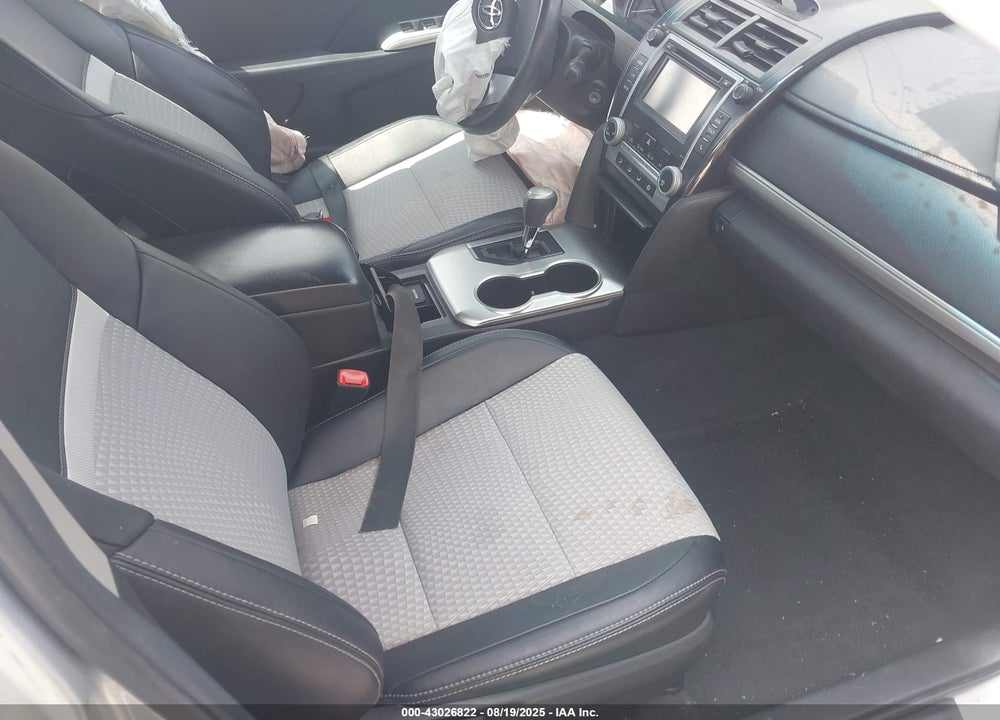 2014 TOYOTA CAMRY VIN: 4T1BF1FK5EU439096