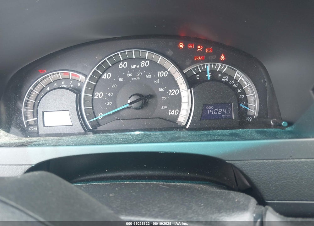 2014 TOYOTA CAMRY VIN: 4T1BF1FK5EU439096