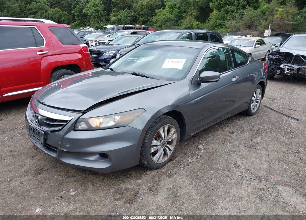 2011 HONDA ACCORD 2.4 LX-S VIN: 1HGCS1B36BA017078