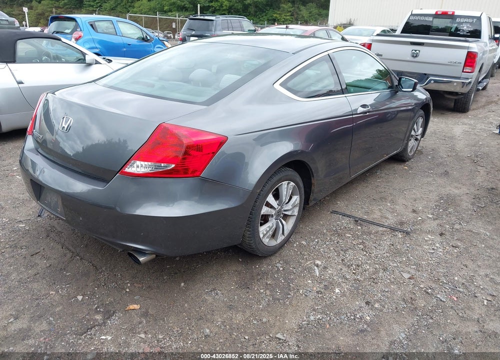2011 HONDA ACCORD 2.4 LX-S VIN: 1HGCS1B36BA017078