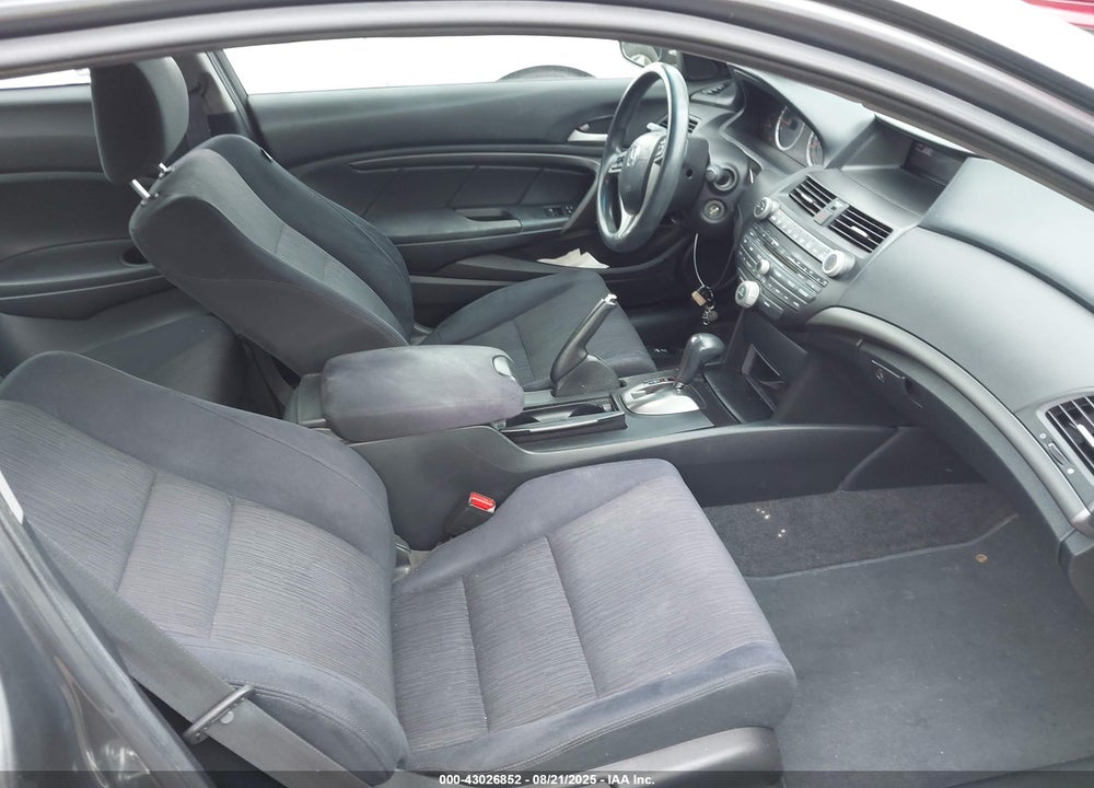 2011 HONDA ACCORD 2.4 LX-S VIN: 1HGCS1B36BA017078