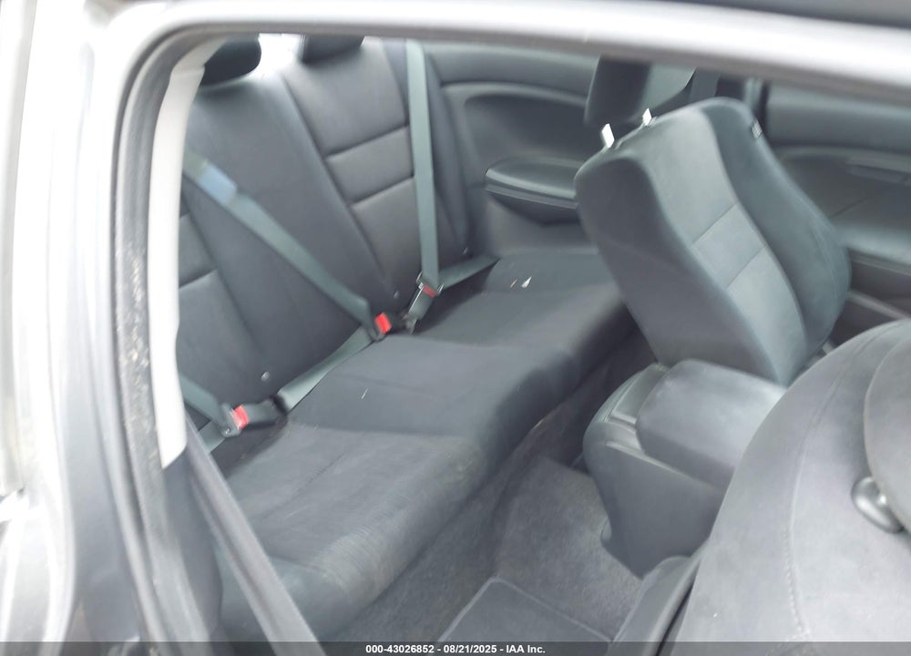 2011 HONDA ACCORD 2.4 LX-S VIN: 1HGCS1B36BA017078