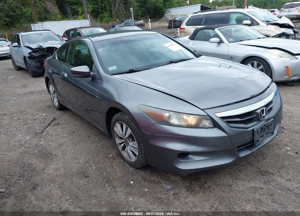 2011 HONDA ACCORD 2.4 LX-S VIN: 1HGCS1B36BA017078