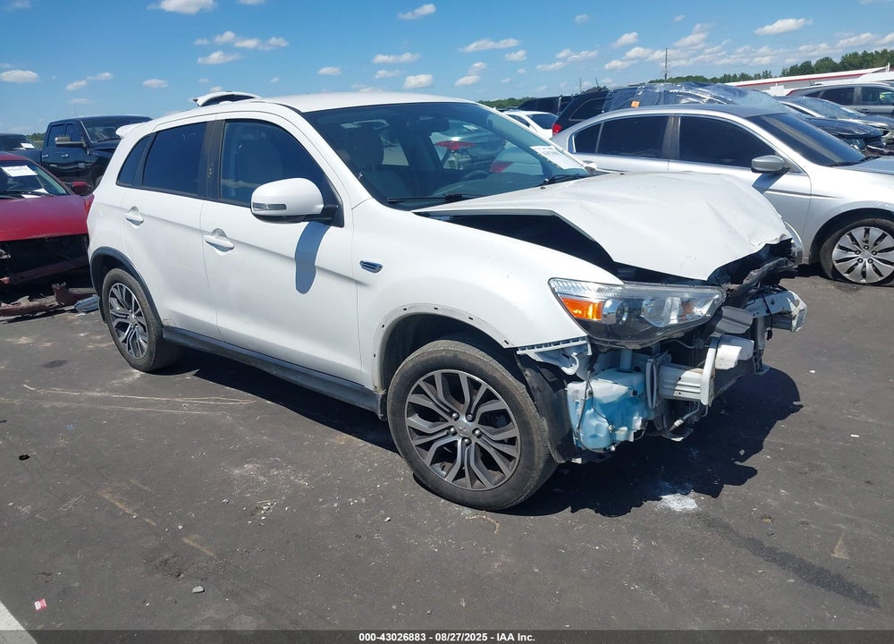 2018 MITSUBISHI OUTLANDER SPORT 2.0 ES VIN: JA4AR3AU7JU006394