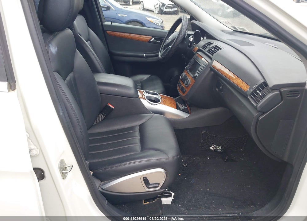 2009 MERCEDES-BENZ R-CLASS VIN: 4JGCB65E19A093287