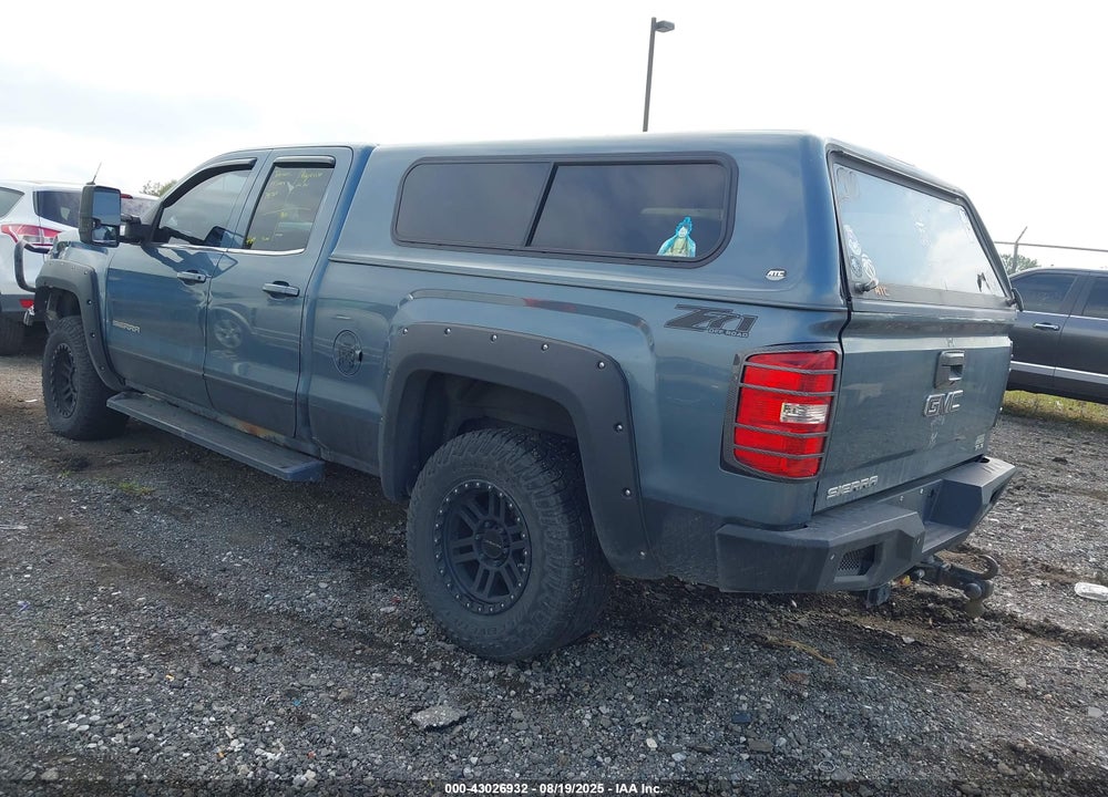 2014 GMC SIERRA 1500 VIN: 1GTV2UECXEZ173893