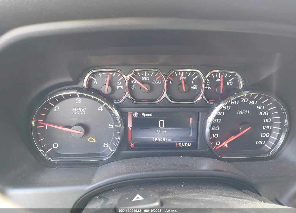 2014 GMC SIERRA 1500 VIN: 1GTV2UECXEZ173893