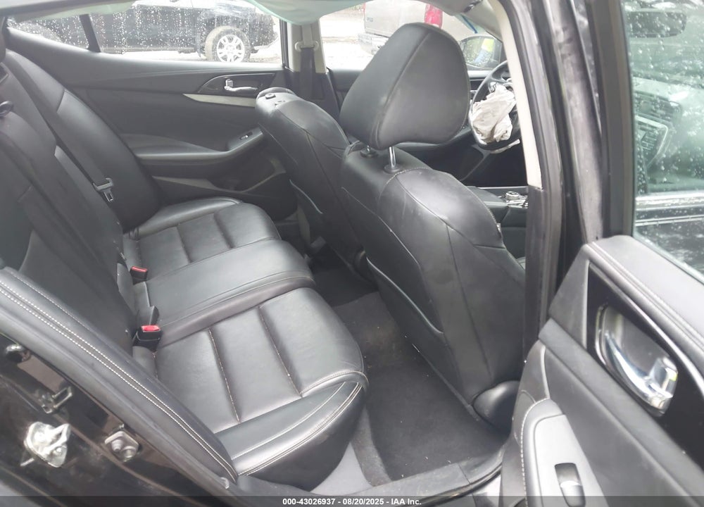 2016 NISSAN MAXIMA VIN: 1N4AA6APXGC376137
