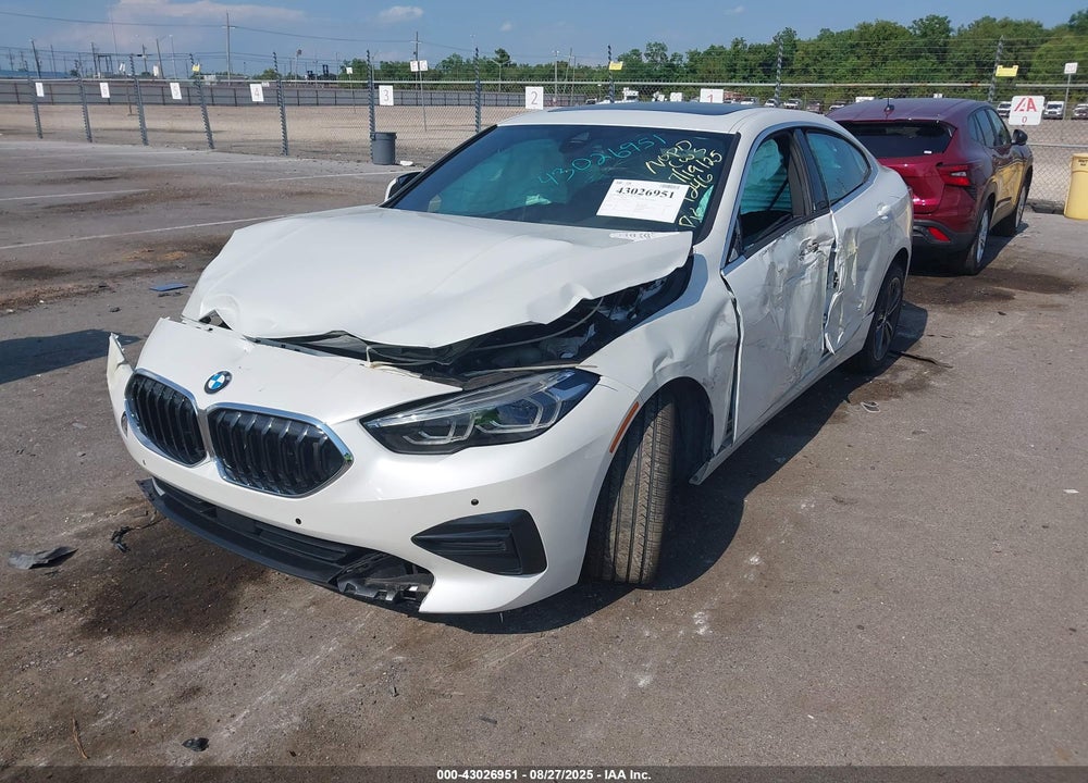 2024 BMW 2 SERIES VIN: WBA73AK06R7R69246