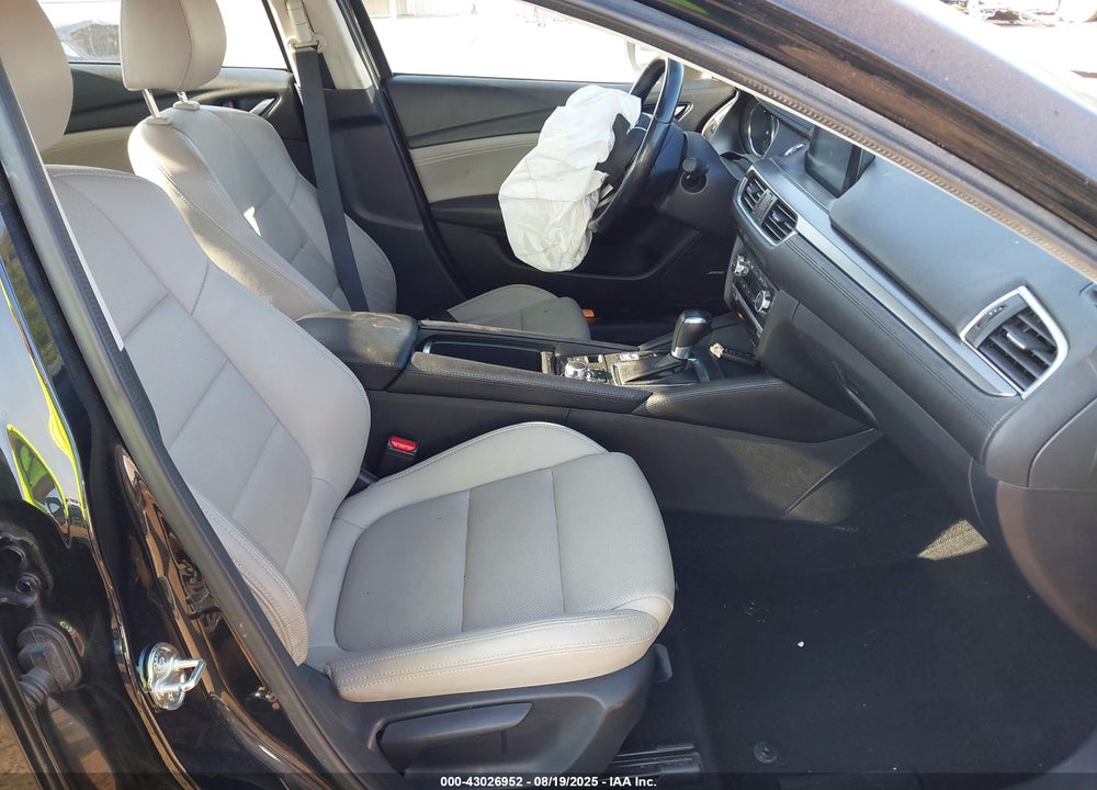 2017 MAZDA 6 VIN: JM1GL1V58H1132994