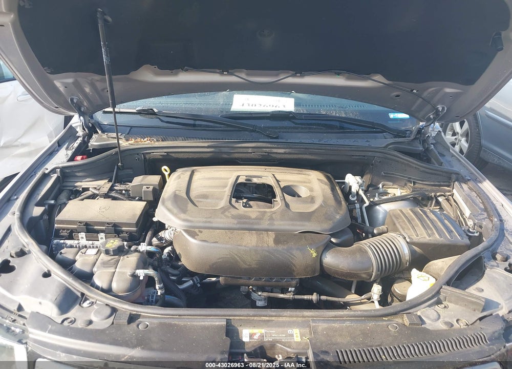 2021 JEEP GRAND CHEROKEE VIN: 1C4RJFBG0MC645236
