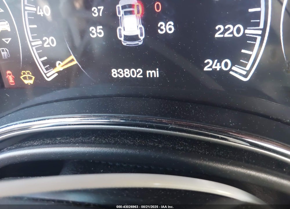 2021 JEEP GRAND CHEROKEE VIN: 1C4RJFBG0MC645236