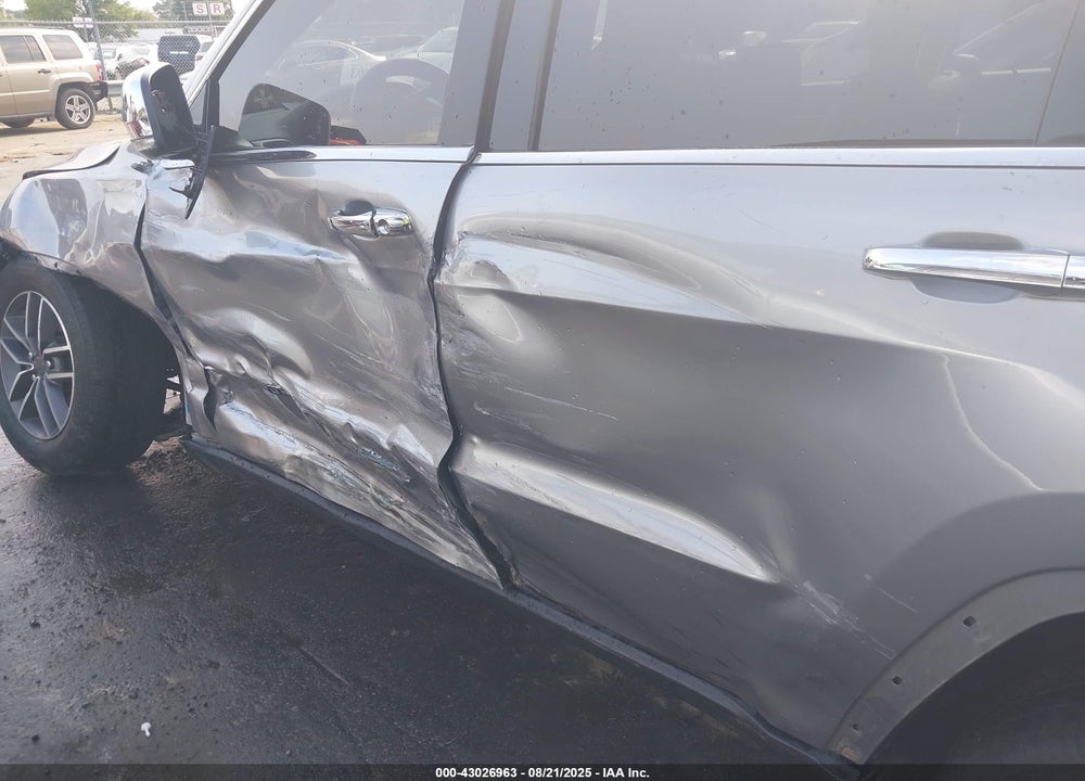 2021 JEEP GRAND CHEROKEE VIN: 1C4RJFBG0MC645236
