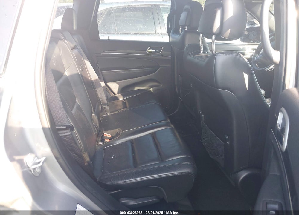 2021 JEEP GRAND CHEROKEE VIN: 1C4RJFBG0MC645236
