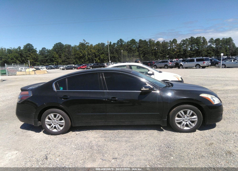 2012 NISSAN ALTIMA VIN: 1N4AL2AP7CN526237