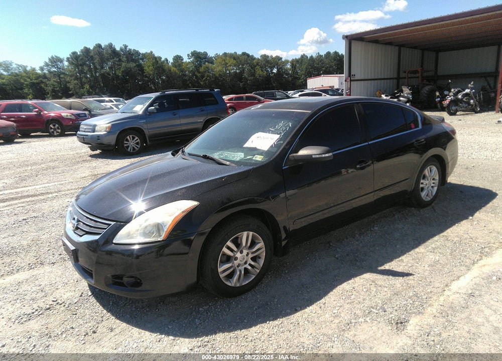 2012 NISSAN ALTIMA VIN: 1N4AL2AP7CN526237