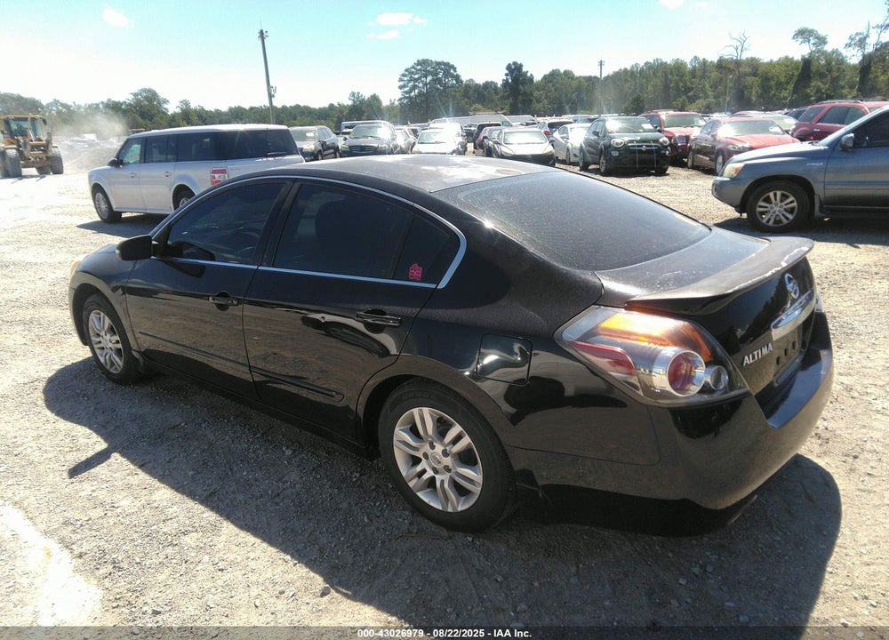 2012 NISSAN ALTIMA VIN: 1N4AL2AP7CN526237