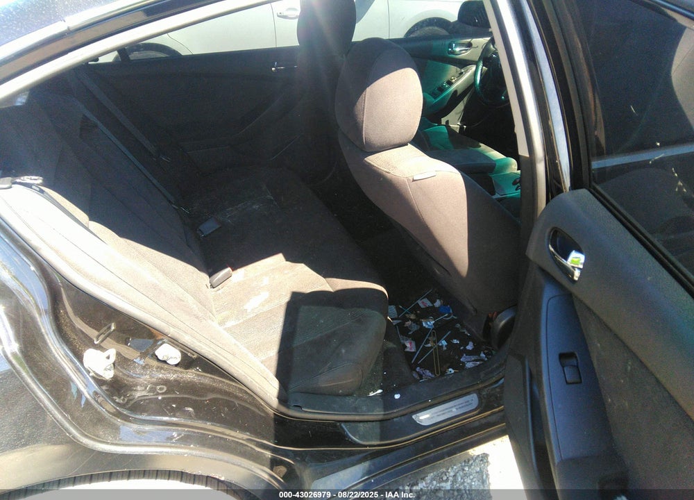 2012 NISSAN ALTIMA VIN: 1N4AL2AP7CN526237