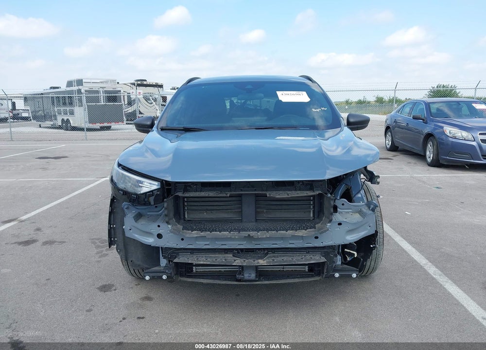 2025 FORD ESCAPE VIN: 1FMCU9MN3SUA36333