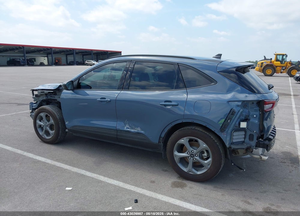2025 FORD ESCAPE VIN: 1FMCU9MN3SUA36333