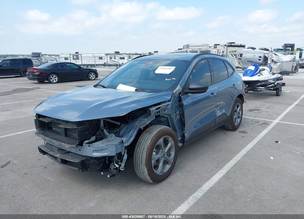 2025 FORD ESCAPE VIN: 1FMCU9MN3SUA36333