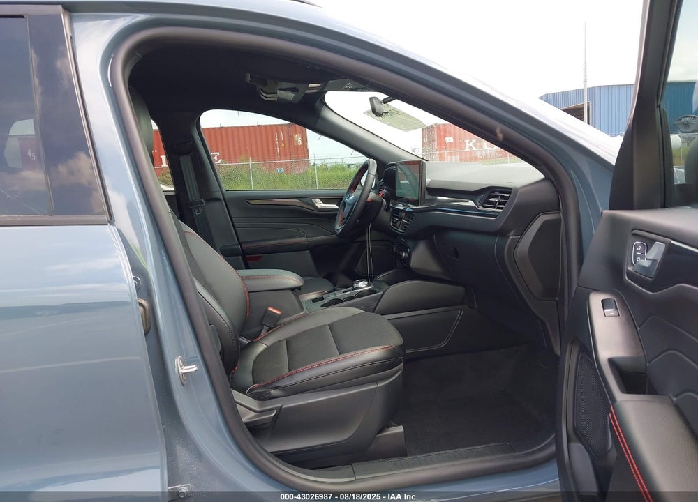 2025 FORD ESCAPE VIN: 1FMCU9MN3SUA36333
