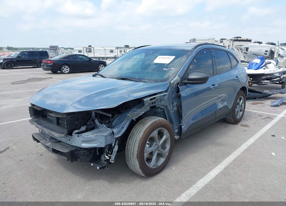 2025 FORD ESCAPE VIN: 1FMCU9MN3SUA36333