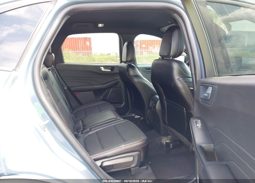 2025 FORD ESCAPE VIN: 1FMCU9MN3SUA36333
