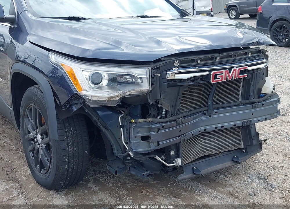 2019 GMC ACADIA VIN: 1GKKNMLS9KZ141506