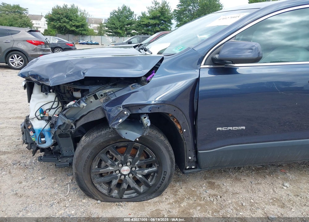 2019 GMC ACADIA VIN: 1GKKNMLS9KZ141506