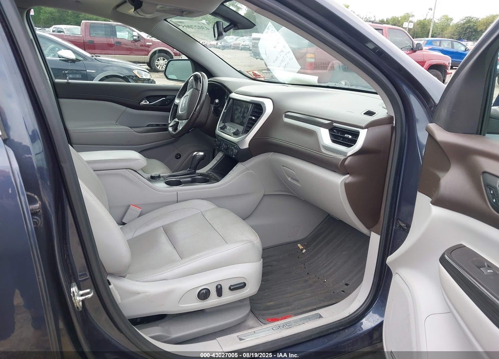 2019 GMC ACADIA VIN: 1GKKNMLS9KZ141506