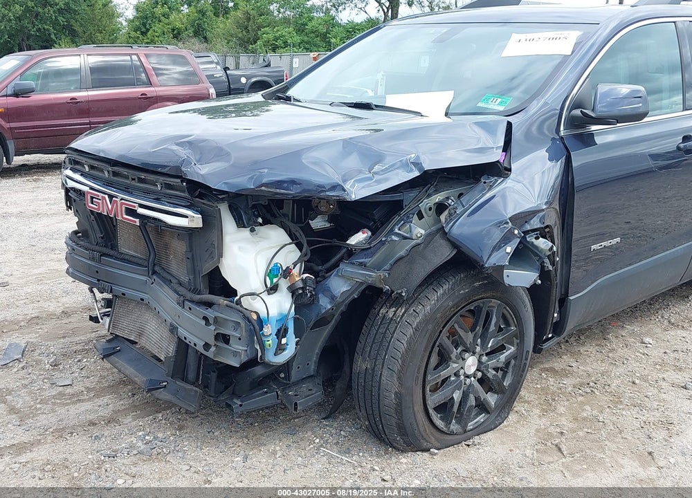 2019 GMC ACADIA VIN: 1GKKNMLS9KZ141506