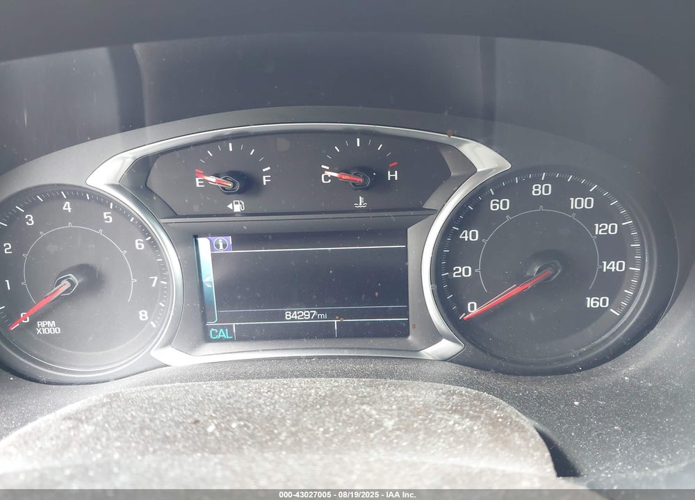 2019 GMC ACADIA VIN: 1GKKNMLS9KZ141506