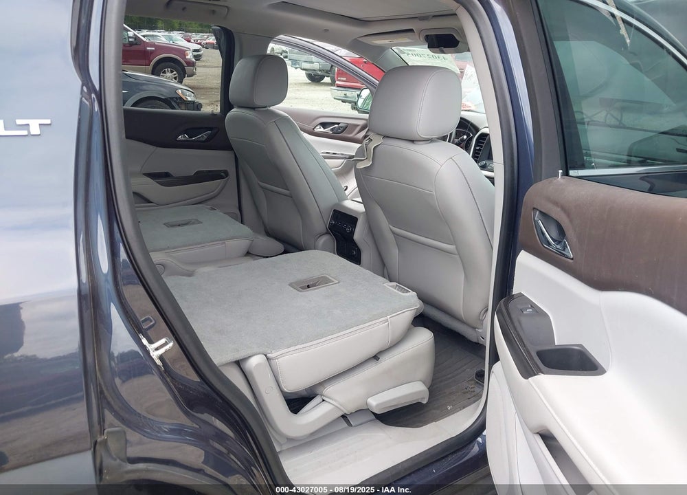 2019 GMC ACADIA VIN: 1GKKNMLS9KZ141506