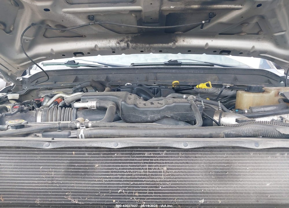 2015 FORD F-250 VIN: 1FT7W2BT1FEA81537
