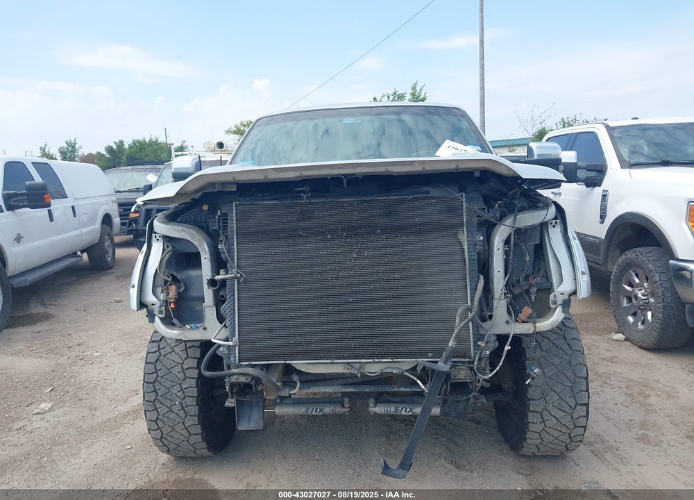 2015 FORD F-250 VIN: 1FT7W2BT1FEA81537