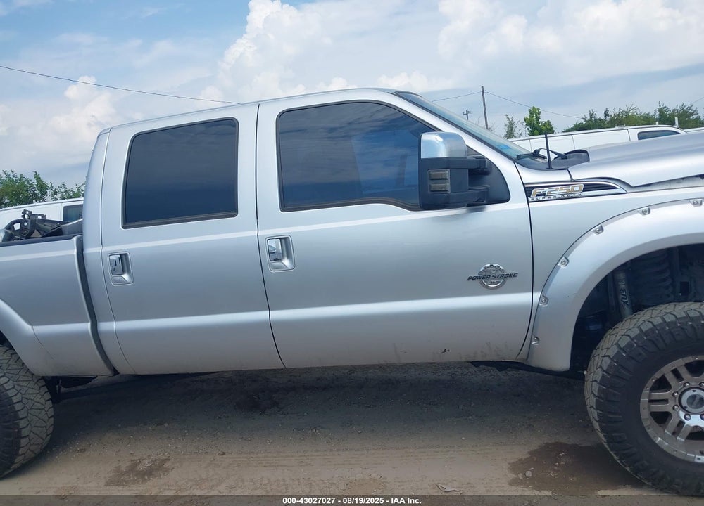 2015 FORD F-250 VIN: 1FT7W2BT1FEA81537