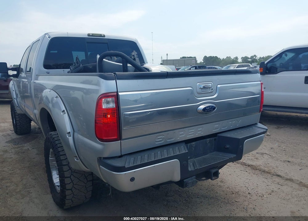 2015 FORD F-250 VIN: 1FT7W2BT1FEA81537