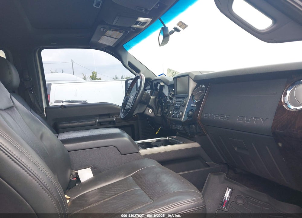 2015 FORD F-250 VIN: 1FT7W2BT1FEA81537