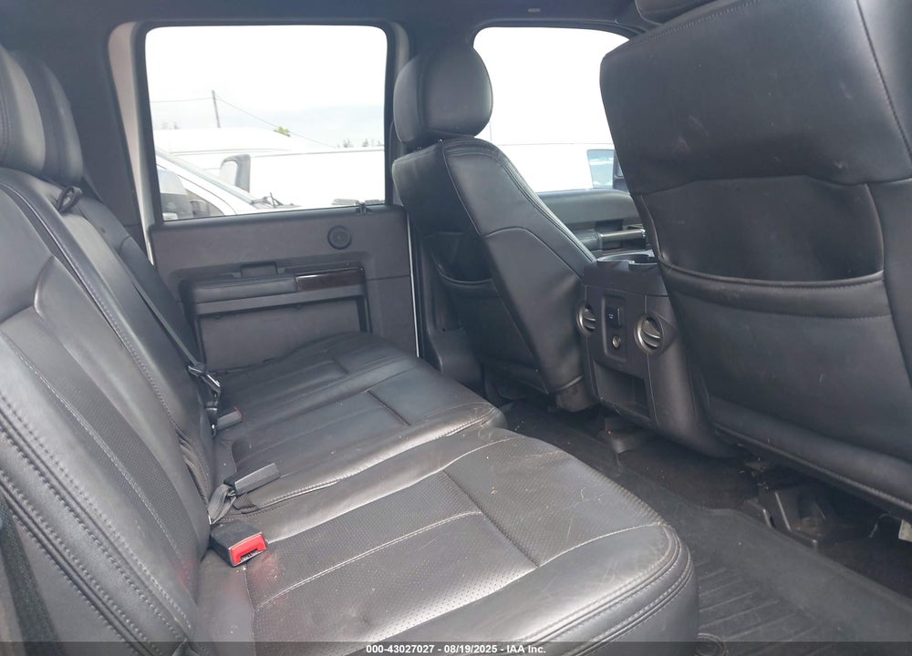 2015 FORD F-250 VIN: 1FT7W2BT1FEA81537