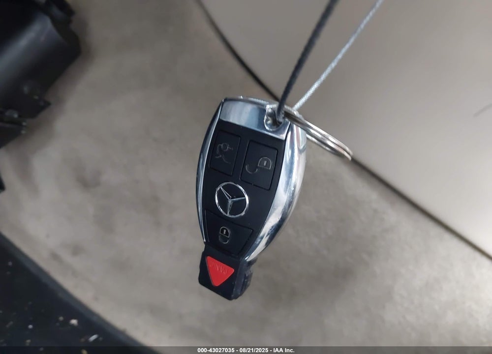2017 MERCEDES-BENZ C CLASS VIN: WDDWJ4JB0HF383659