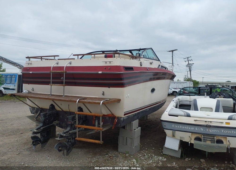 1986 REGAL OTHER VIN: RGM13493D686