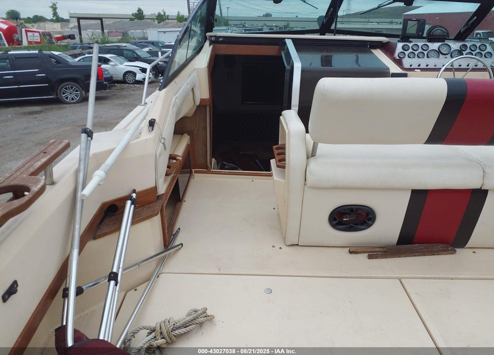 1986 REGAL OTHER VIN: RGM13493D686