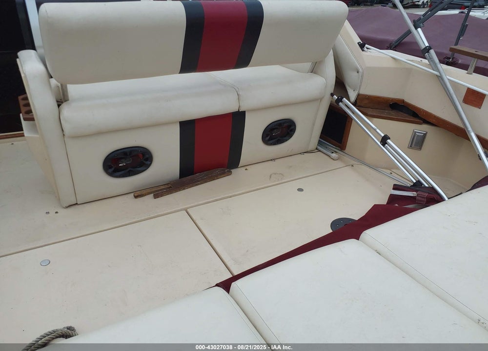 1986 REGAL OTHER VIN: RGM13493D686