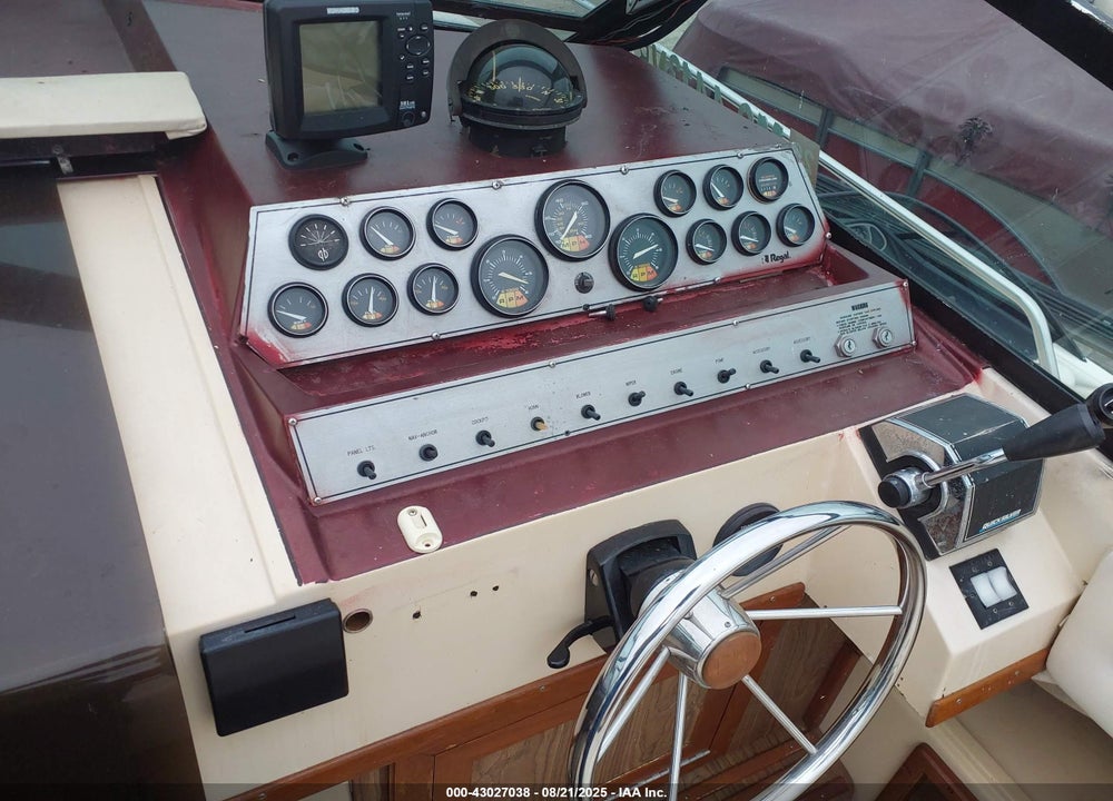 1986 REGAL OTHER VIN: RGM13493D686