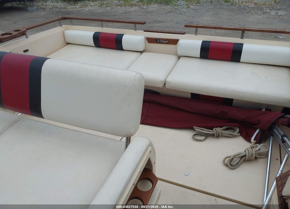 1986 REGAL OTHER VIN: RGM13493D686