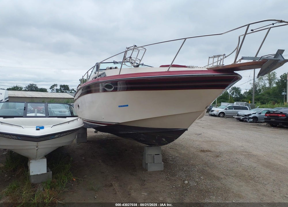 1986 REGAL OTHER VIN: RGM13493D686