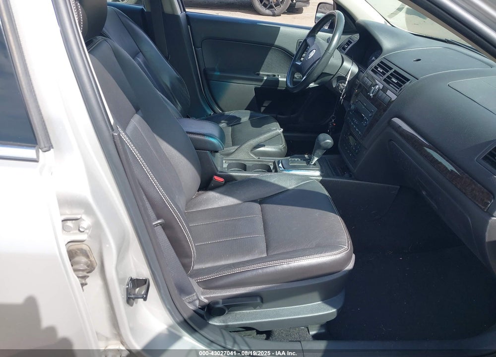 2007 MERCURY MILAN V6 PREMIER VIN: 3MEHM08187R618146
