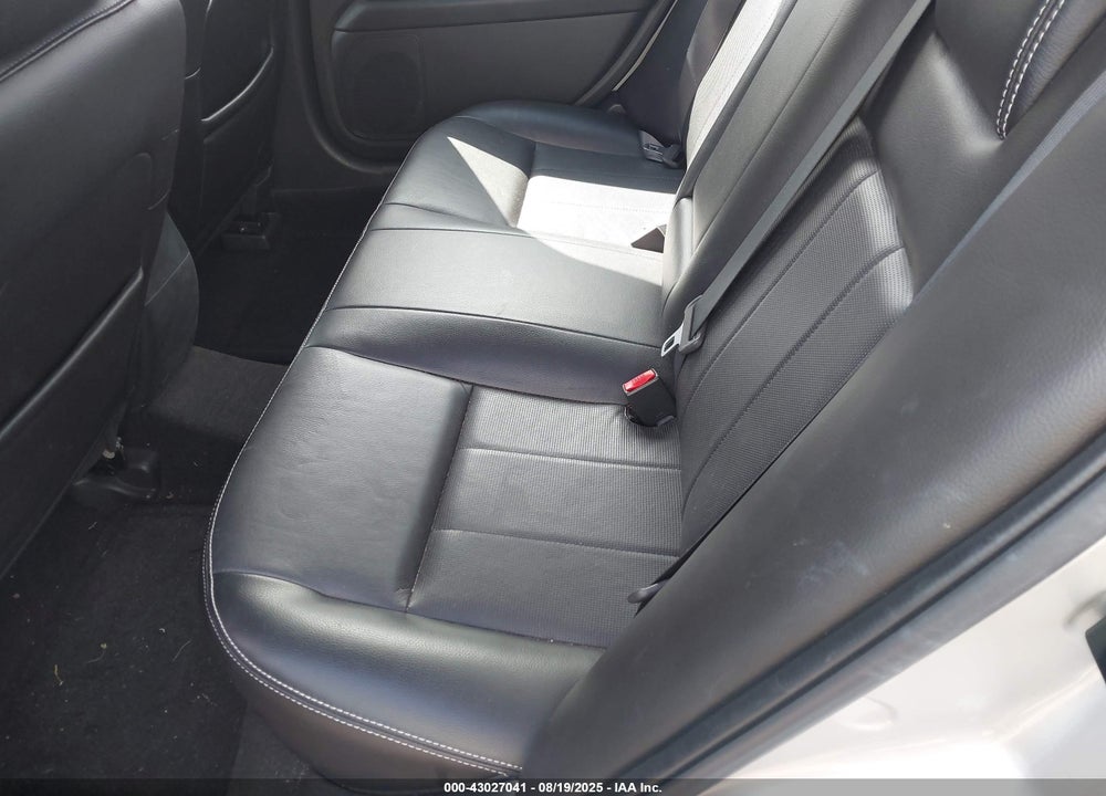 2007 MERCURY MILAN V6 PREMIER VIN: 3MEHM08187R618146