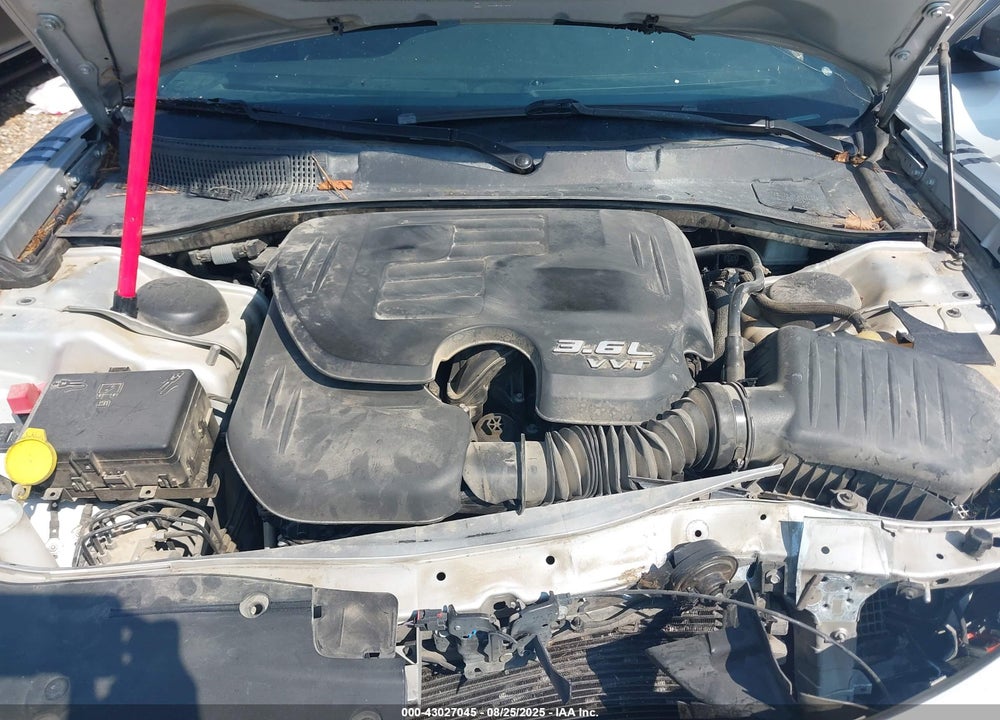 2019 DODGE CHARGER SXT RWD VIN: 2C3CDXBG5KH720174